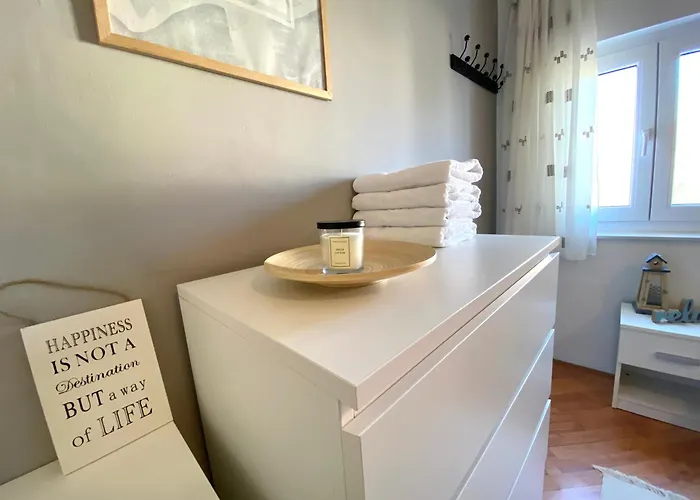 Nina Διαμέρισμα