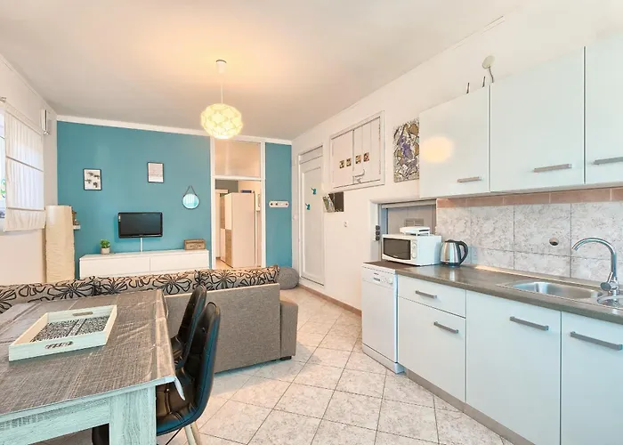 Nina Διαμέρισμα