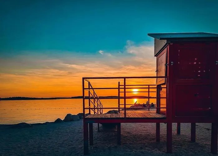 아파트 Nina 풀라