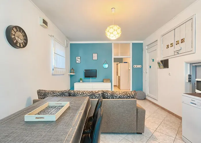 아파트 Nina 풀라